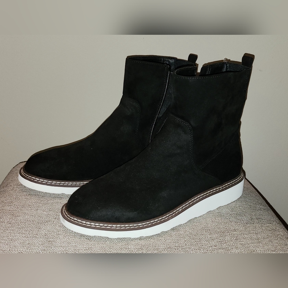 Women's Callah boots by Universal Threads.